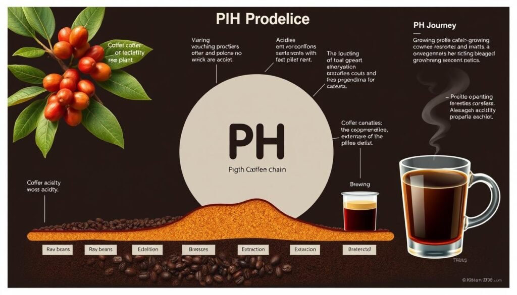 Säureprofil Kaffee Säureprofil Kaffee