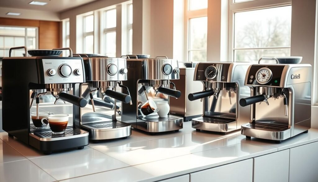 Top Empfehlungen siebträger