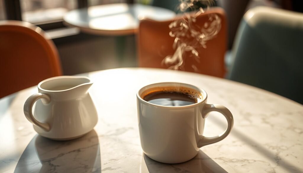 caffè americano zubereitung