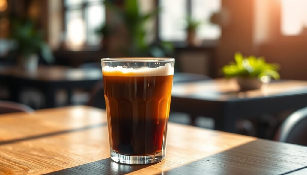 cold brew kaffee