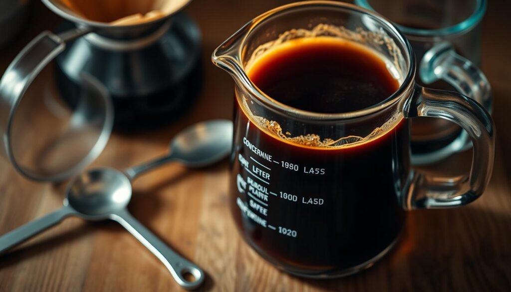 cold brew konzentration