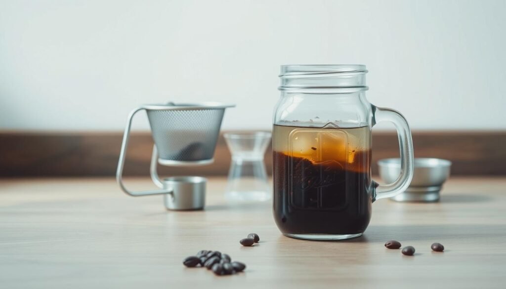 cold brew zubereitung