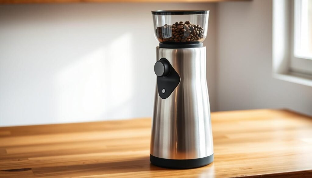 elektrische kaffeemühle