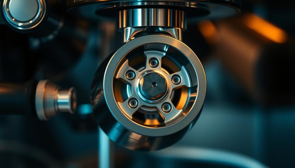 elektronisches mahlwerk