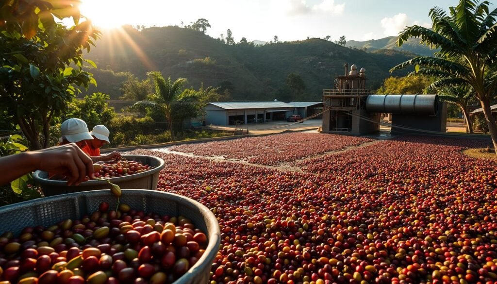 erste Verarbeitung zeit