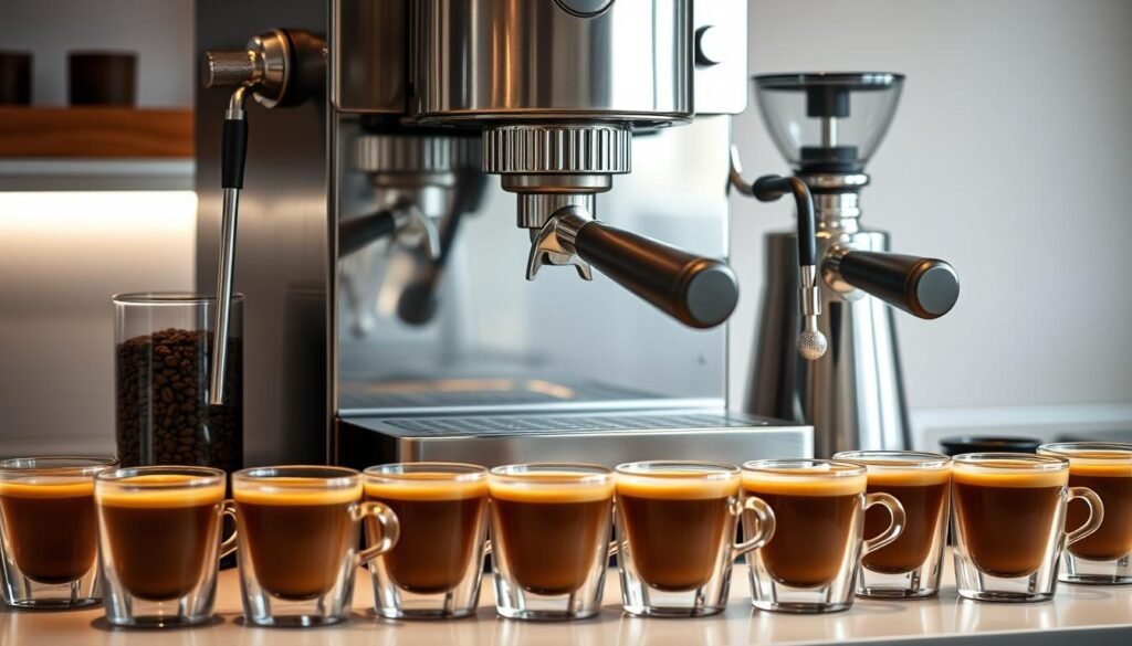 espresso grundlagen