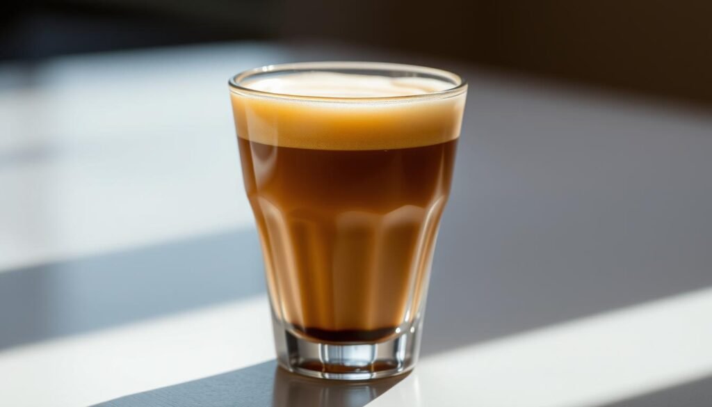 espresso macchiato