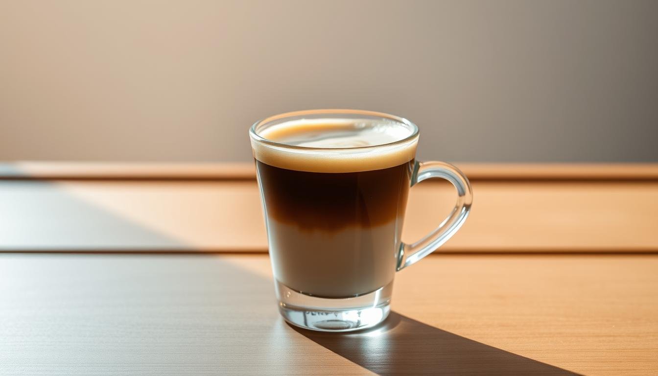 espresso mit milch