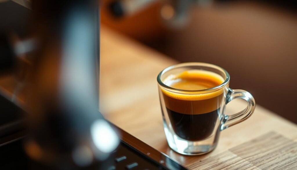 espresso tasse barista express