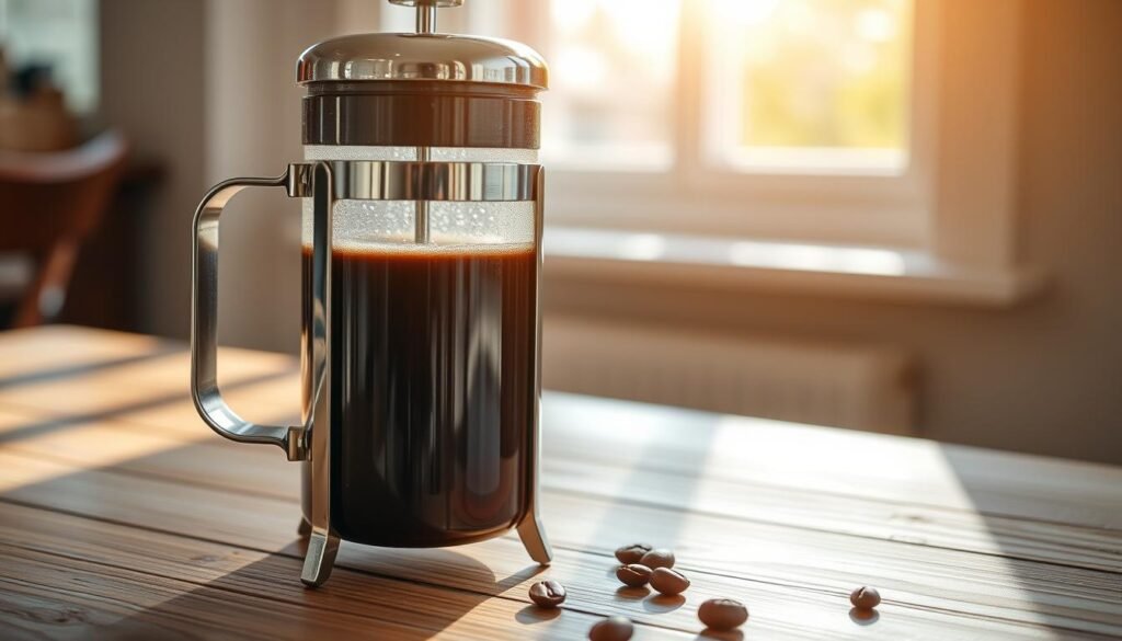 french press french press