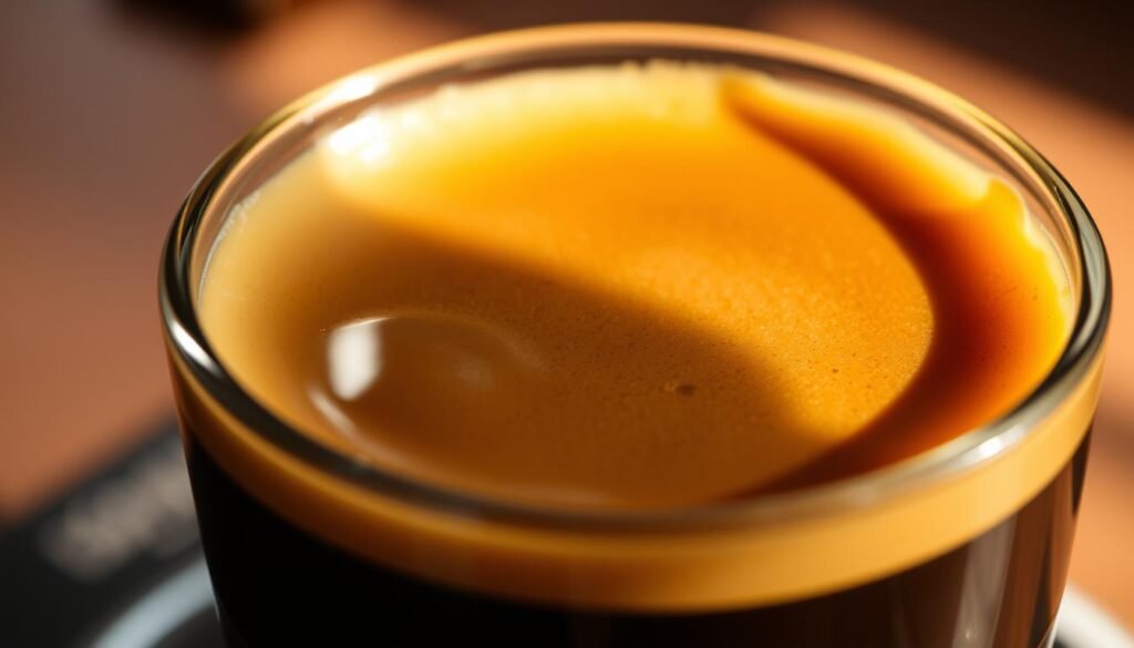 geschmack crema espresso