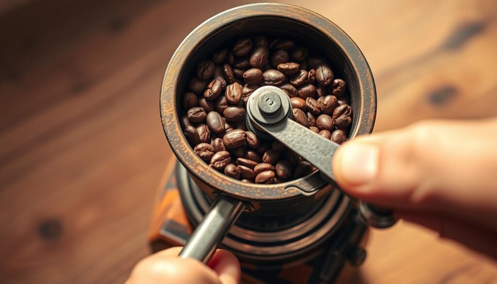 handkaffeemühle aroma