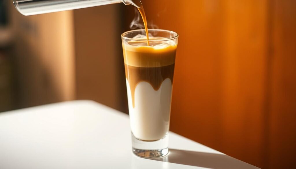 latte macchiato