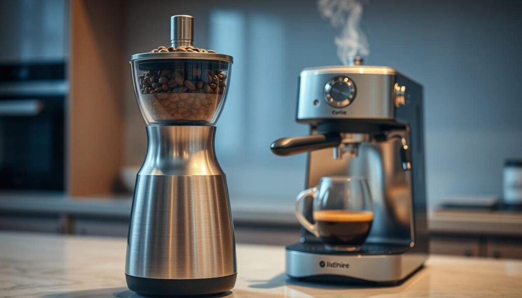 mahlwerk kaffeemaschine