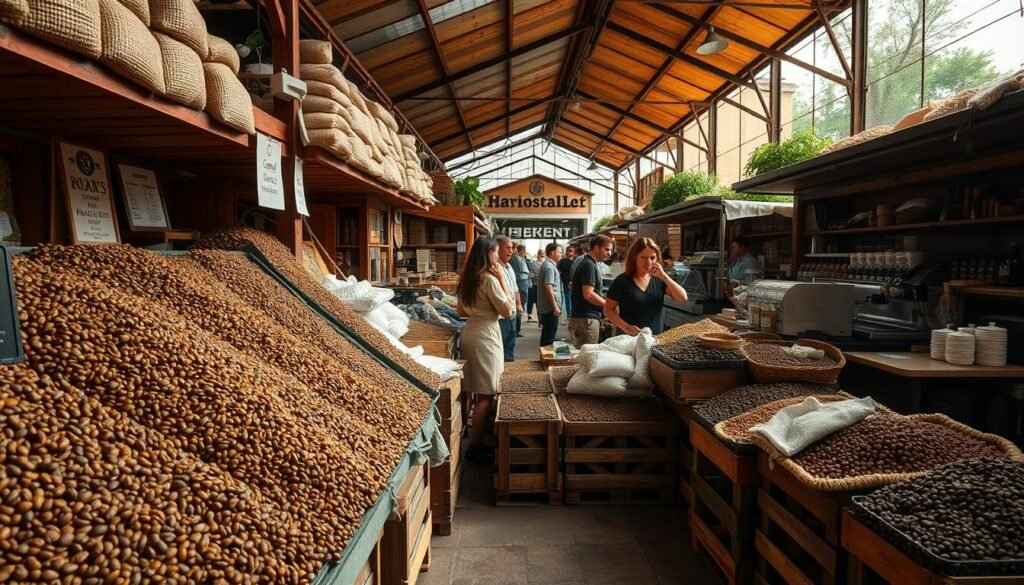 markt qualität kaffee