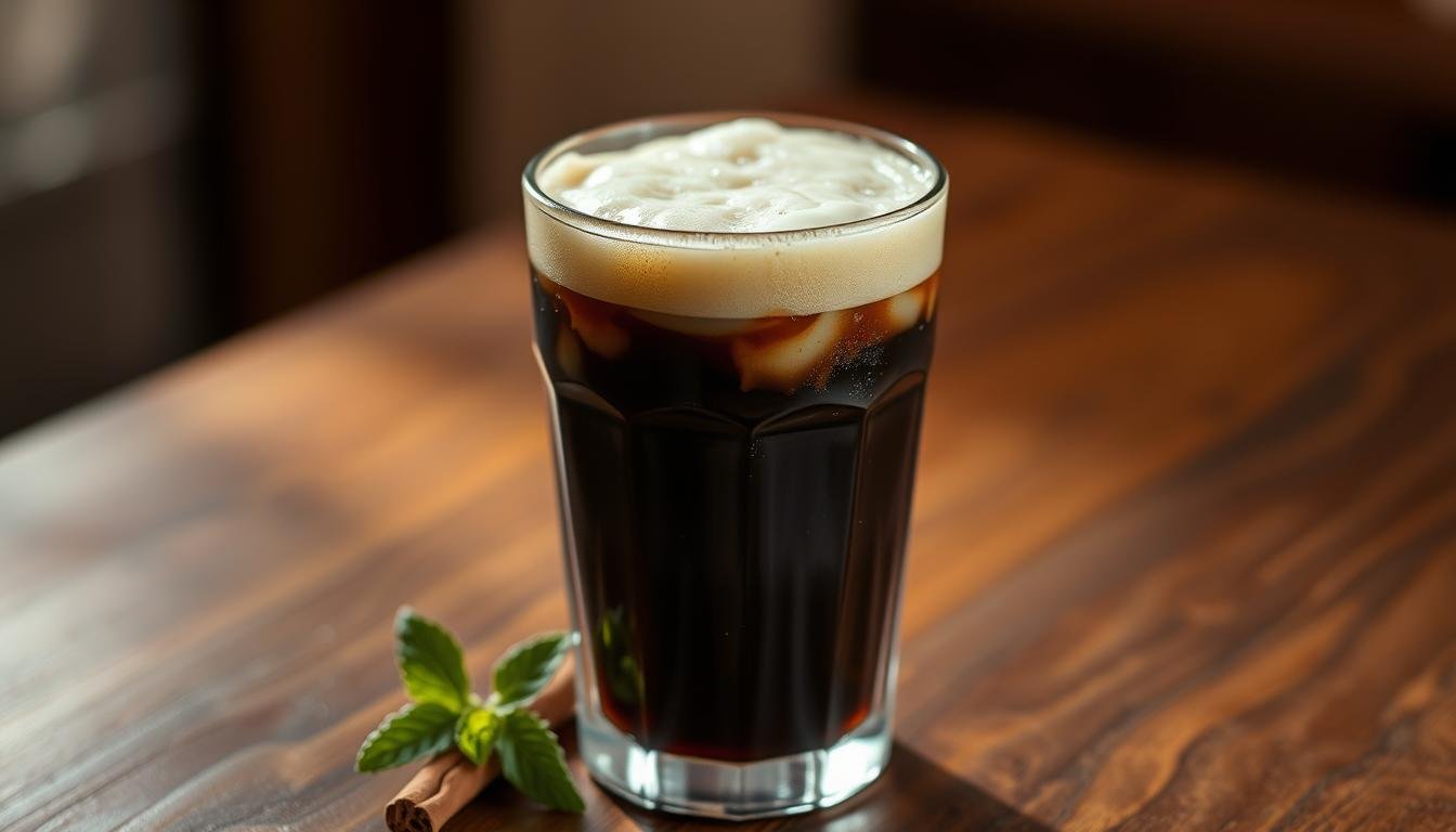 nitro cold brew