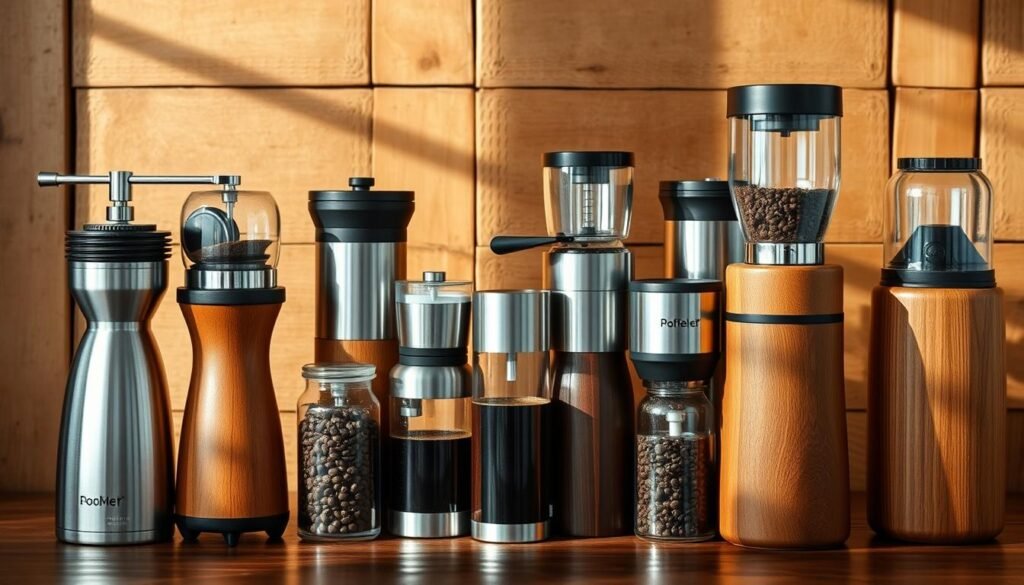 produkt-roundup kaffeemühlen