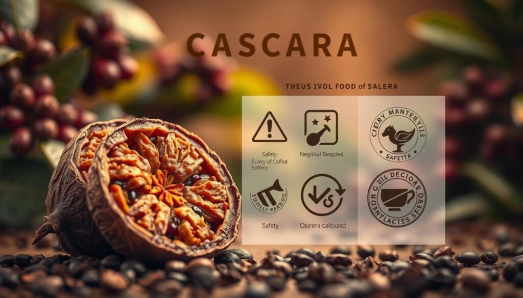 rechtlicher status pulpe der kaffeekirsche