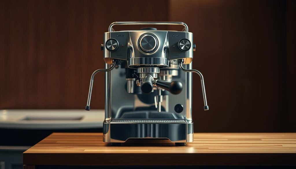 siebträgermaschine siebträgermaschine