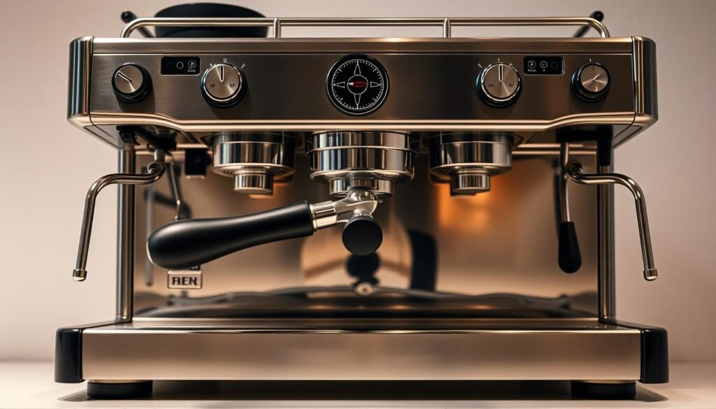 siebträgermaschine zubereitung