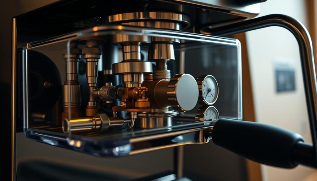 temperatur druck extraktion