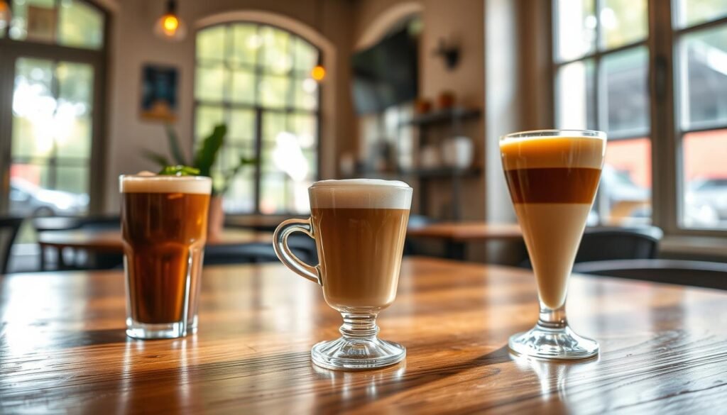 varianten espresso macchiato