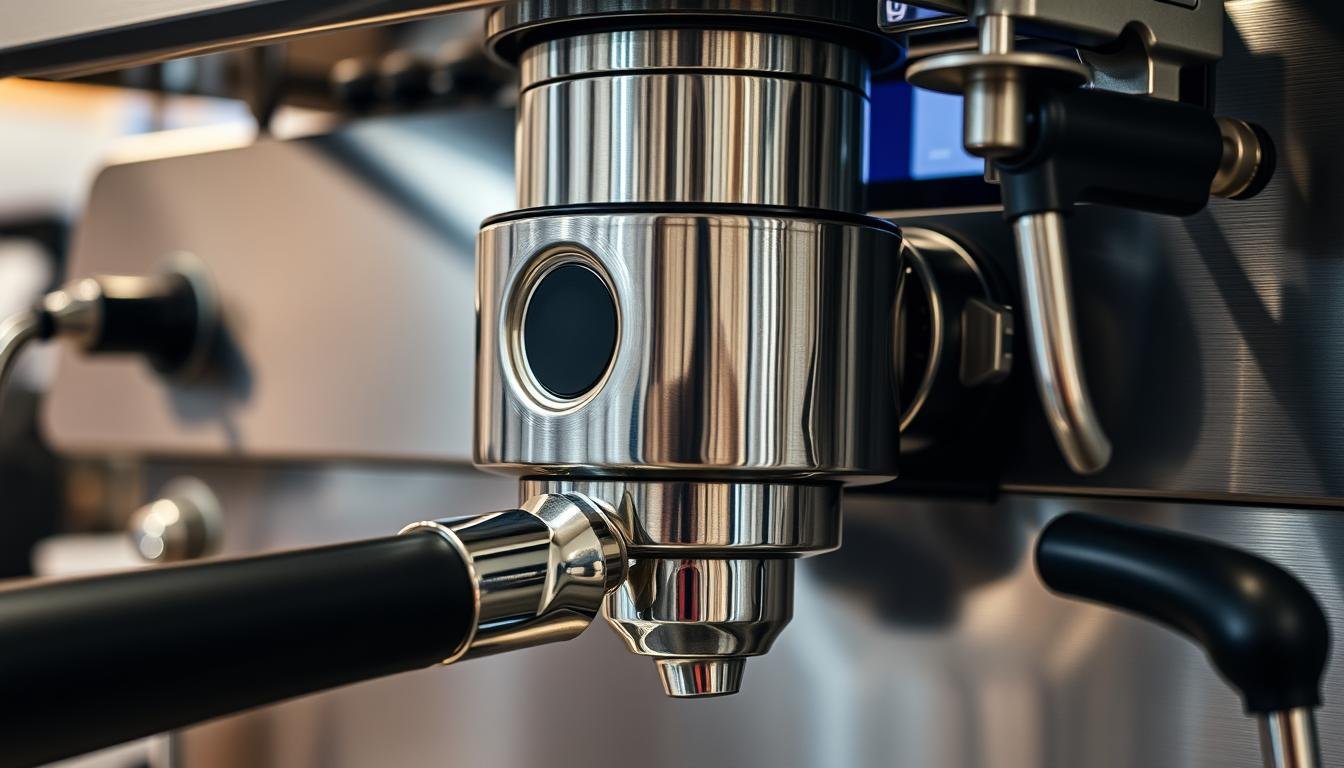 was ist eine siebträgermaschine