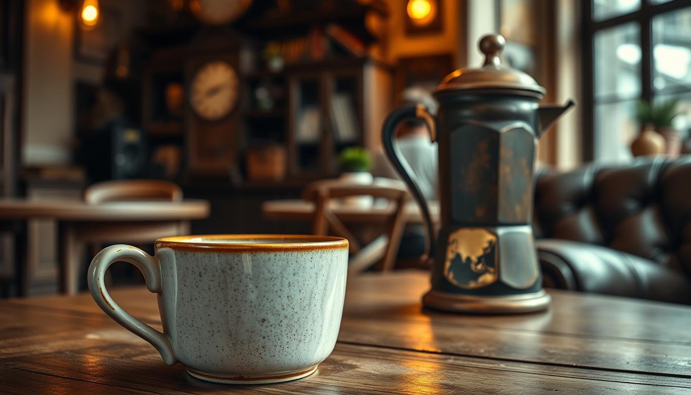 wer hat kaffee erfunden